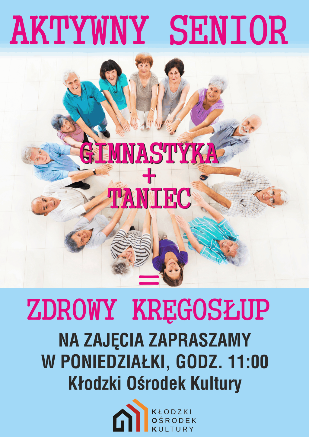 AKTYWNY SENIOR
