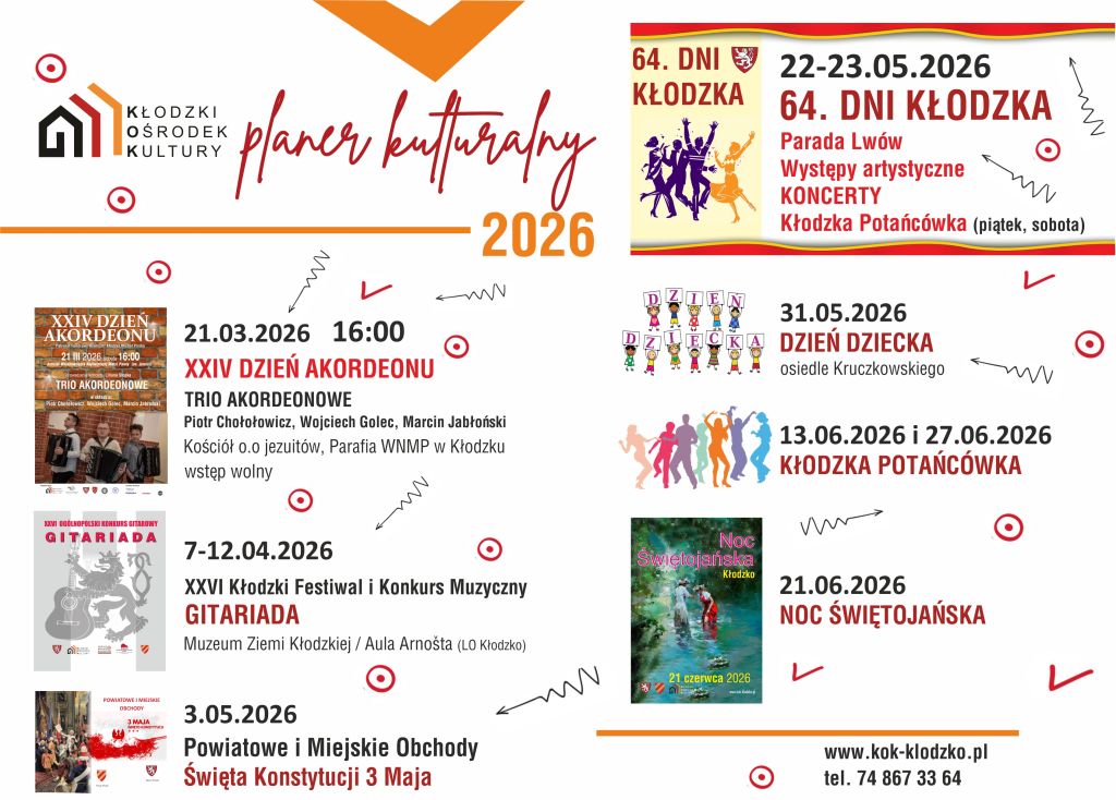 PLANER KULTURALNY 2026