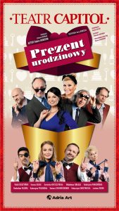 3.10 TEATR CAPITOL – PREZENT URODZINOWY