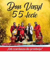 2.12 DON VASYL – JUBILEUSZ 55-LECIA