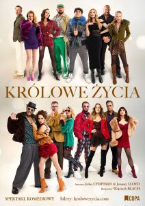 8.11 KRÓLOWE ŻYCIA