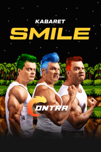 30.01 KABARET SMILE – CONTRA