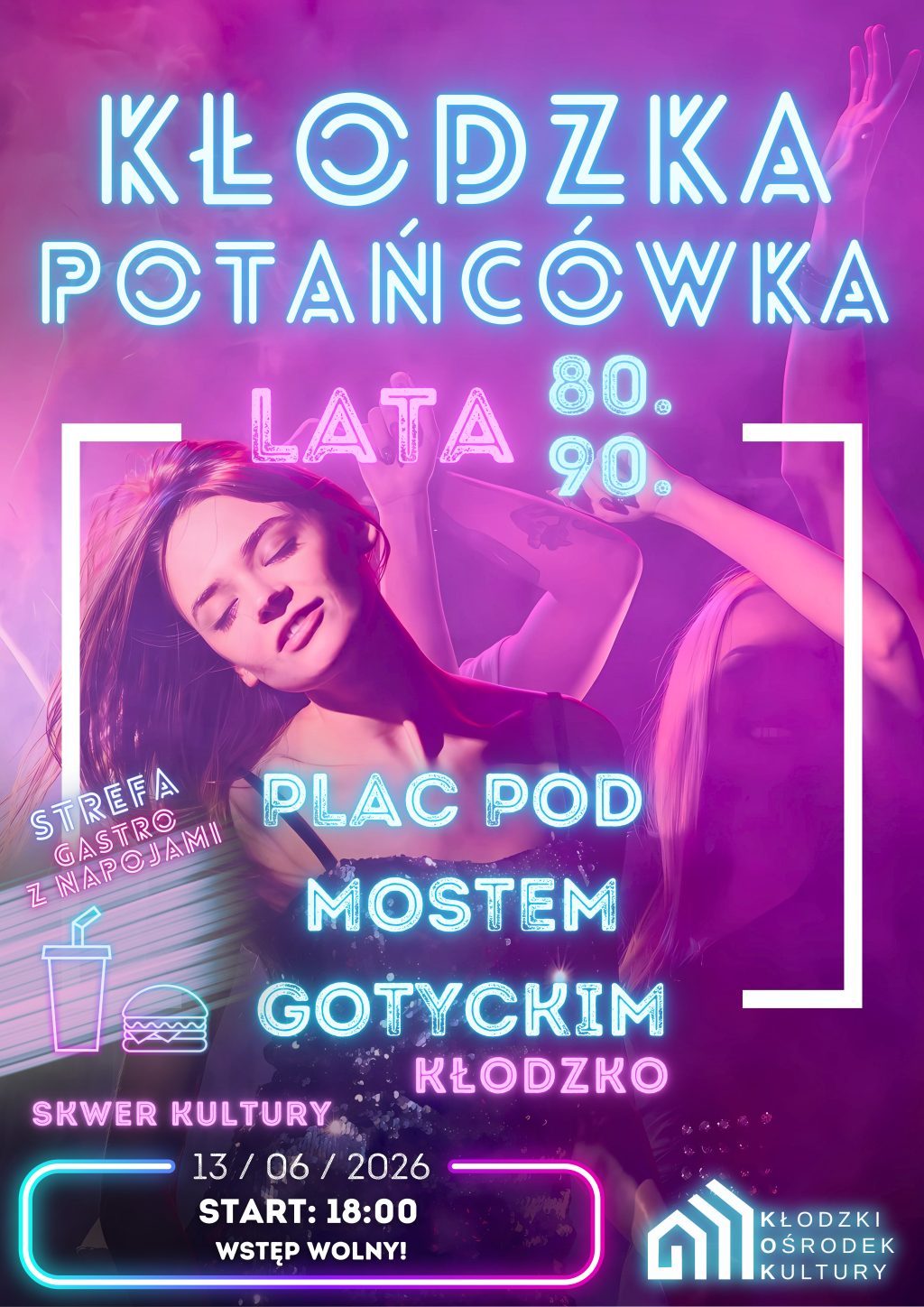 13.06 KŁODZKA POTAŃCÓWKA