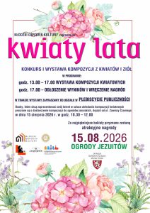 15.08 KWIATY LATA 2026